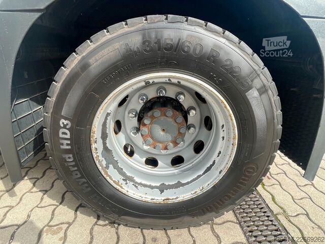Volume trekker MERCEDES-BENZ Actros 1853 Lowlin höhenverstell. Sattelp Mirror