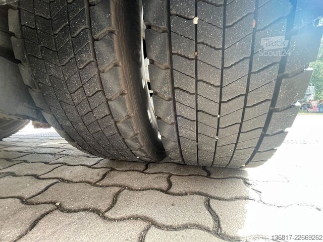 Volume trekker MERCEDES-BENZ Actros 1853 Lowlin höhenverstell. Sattelp Mirror