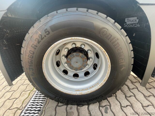 Volume trekker MERCEDES-BENZ Actros 1853 Lowlin höhenverstell. Sattelp Mirror