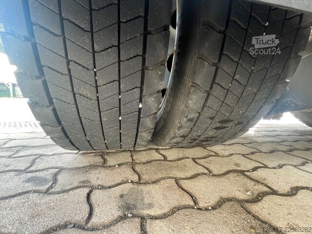 Volume trekker MERCEDES-BENZ Actros 1853 Lowlin höhenverstell. Sattelp Mirror