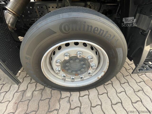 Volume trekker MERCEDES-BENZ Actros 1853 Lowlin höhenverstell. Sattelp Mirror
