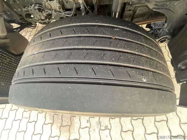 Volume trekker MERCEDES-BENZ Actros 1853 Lowlin höhenverstell. Sattelp Mirror