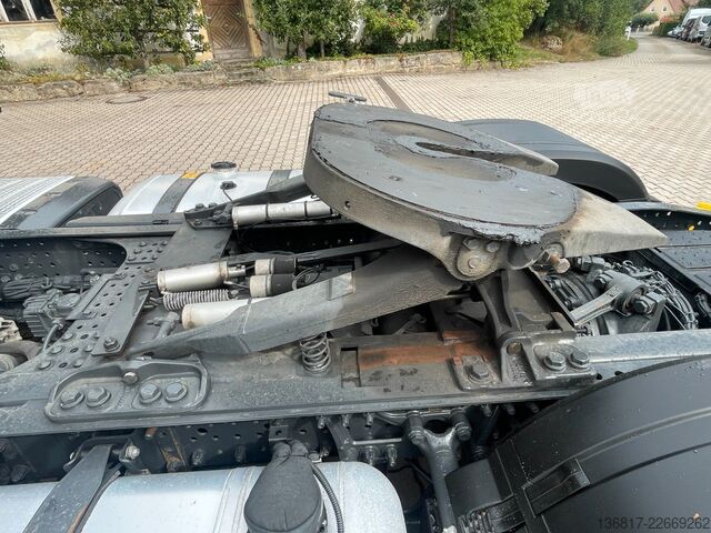 Volume trekker MERCEDES-BENZ Actros 1853 Lowlin höhenverstell. Sattelp Mirror