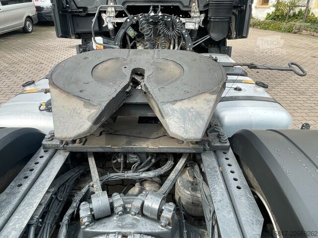 Volume trekker MERCEDES-BENZ Actros 1853 Lowlin höhenverstell. Sattelp Mirror