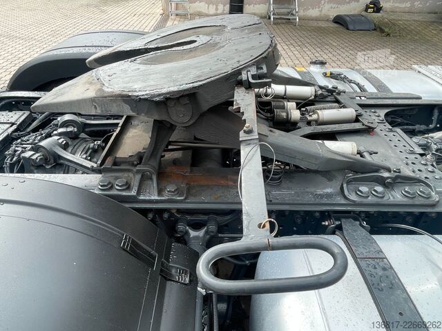 Volume trekker MERCEDES-BENZ Actros 1853 Lowlin höhenverstell. Sattelp Mirror