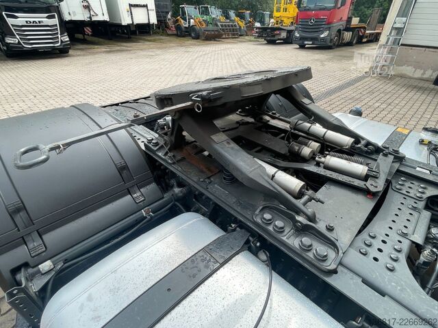Volume trekker MERCEDES-BENZ Actros 1853 Lowlin höhenverstell. Sattelp Mirror