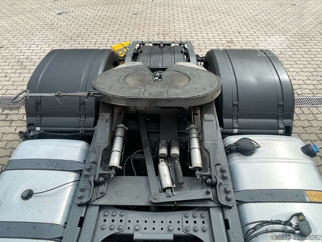 Volume trekker MERCEDES-BENZ Actros 1853 Lowlin höhenverstell. Sattelp Mirror