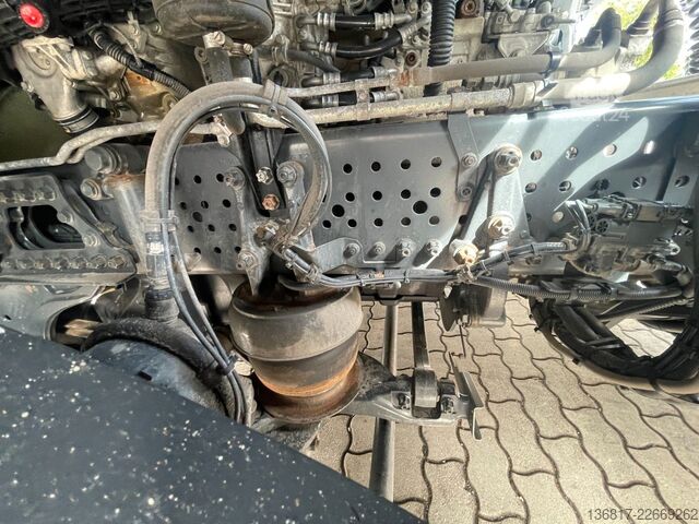 Volume trekker MERCEDES-BENZ Actros 1853 Lowlin höhenverstell. Sattelp Mirror