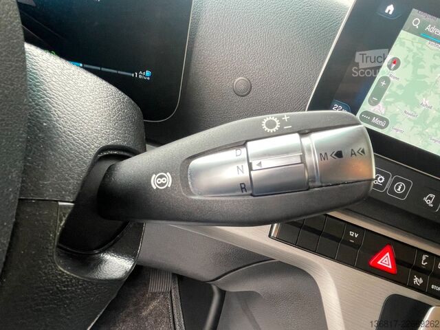 Volume trekker MERCEDES-BENZ Actros 1853 Lowlin höhenverstell. Sattelp Mirror