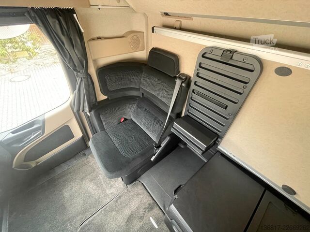 Volume trekker MERCEDES-BENZ Actros 1853 Lowlin höhenverstell. Sattelp Mirror