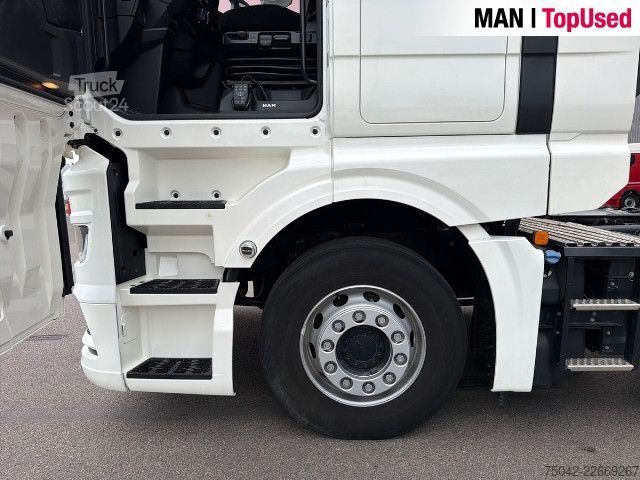 Standaard trekker MAN TGX 18.480 4x2 BL SA