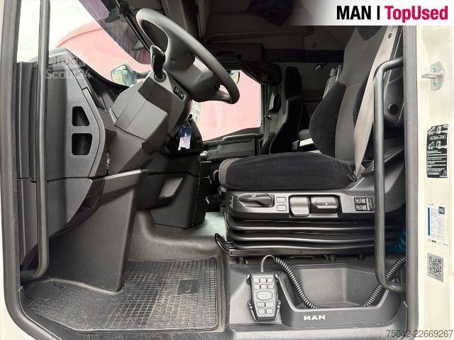 Standaard trekker MAN TGX 18.480 4x2 BL SA