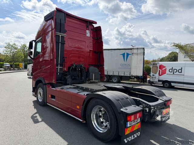 Standaard trekker VOLVO FH500 Globetrotter XL- I Park Cool- Dual Clutch
