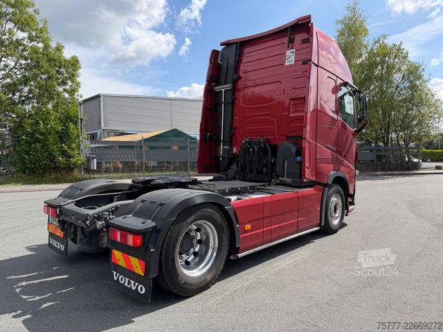 Standaard trekker VOLVO FH500 Globetrotter XL- I Park Cool- Dual Clutch