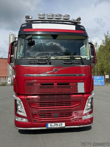 Standaard trekker VOLVO FH500 Globetrotter XL- I Park Cool- Dual Clutch