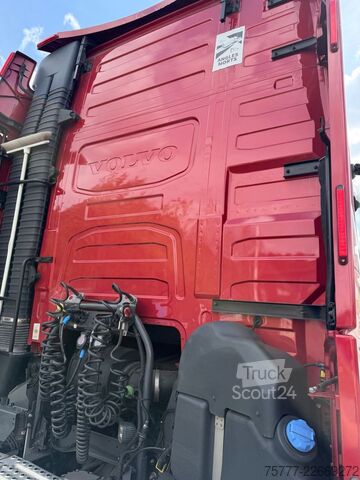 Standaard trekker VOLVO FH500 Globetrotter XL- I Park Cool- Dual Clutch