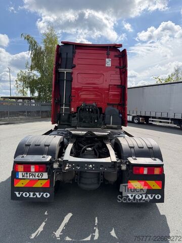 Standaard trekker VOLVO FH500 Globetrotter XL- I Park Cool- Dual Clutch