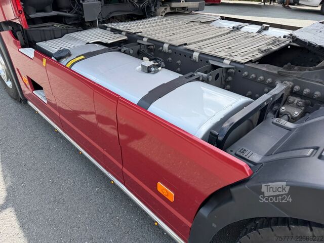 Standaard trekker VOLVO FH500 Globetrotter XL- I Park Cool- Dual Clutch