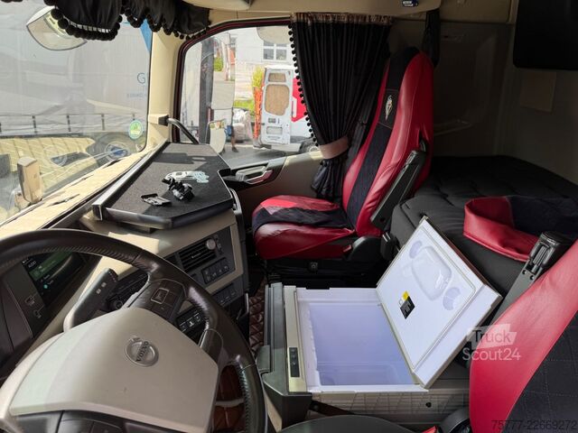 Standaard trekker VOLVO FH500 Globetrotter XL- I Park Cool- Dual Clutch
