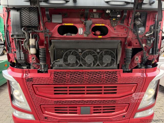Standaard trekker VOLVO FH500 Globetrotter XL- I Park Cool- Dual Clutch