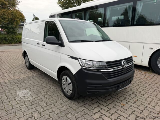 Bestelwagen VW T6.1 Transporter Klima Tempomat Kasten