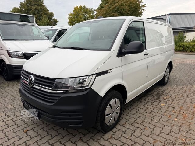 Bestelwagen VW T6.1 Transporter Klima Tempomat Kasten