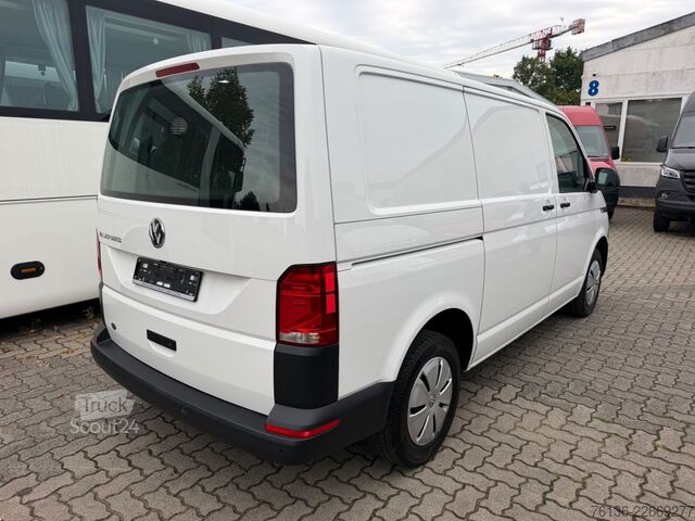 Bestelwagen VW T6.1 Transporter Klima Tempomat Kasten