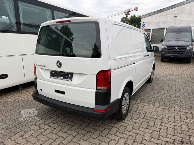 Bestelwagen VW T6.1 Transporter Klima Tempomat Kasten
