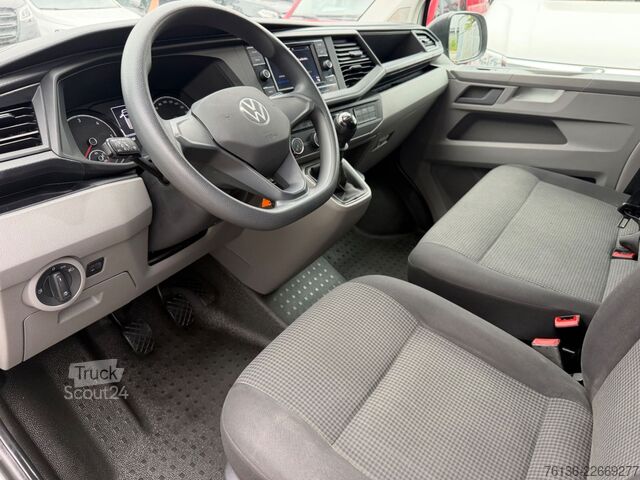 Bestelwagen VW T6.1 Transporter Klima Tempomat Kasten