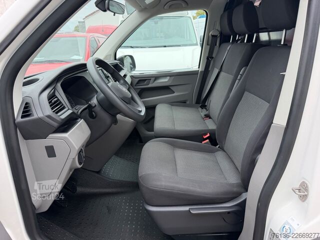 Bestelwagen VW T6.1 Transporter Klima Tempomat Kasten