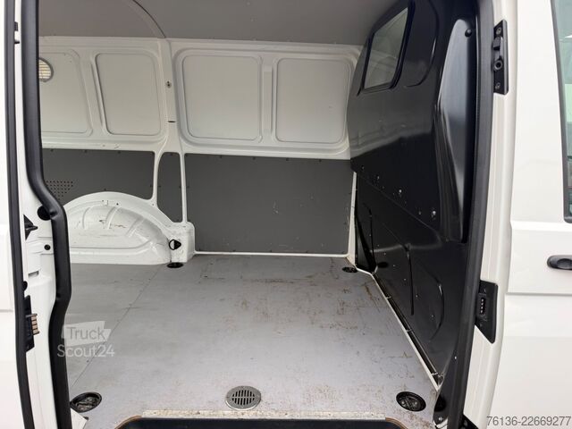 Bestelwagen VW T6.1 Transporter Klima Tempomat Kasten