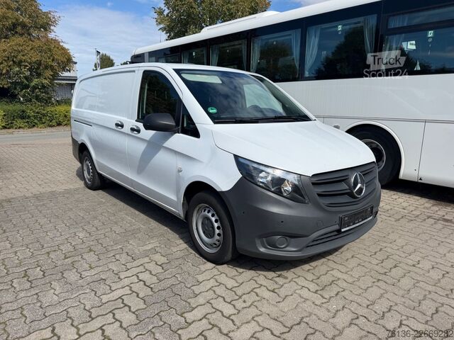 Bestelwagen MERCEDES-BENZ Vito 116 CDI Automatik Klima Tempomat Kamera