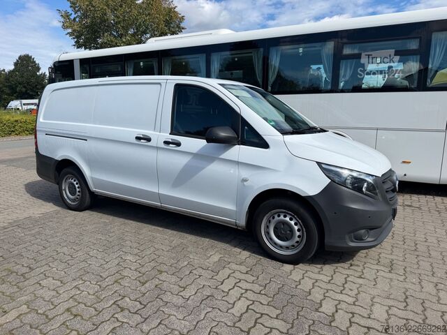 Bestelwagen MERCEDES-BENZ Vito 116 CDI Automatik Klima Tempomat Kamera