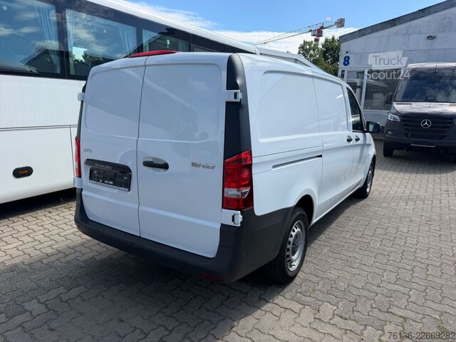 Bestelwagen MERCEDES-BENZ Vito 116 CDI Automatik Klima Tempomat Kamera