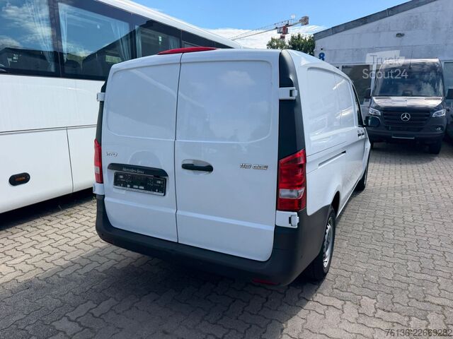 Bestelwagen MERCEDES-BENZ Vito 116 CDI Automatik Klima Tempomat Kamera