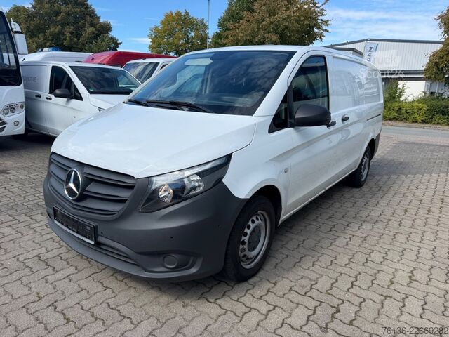 Bestelwagen MERCEDES-BENZ Vito 116 CDI Automatik Klima Tempomat Kamera
