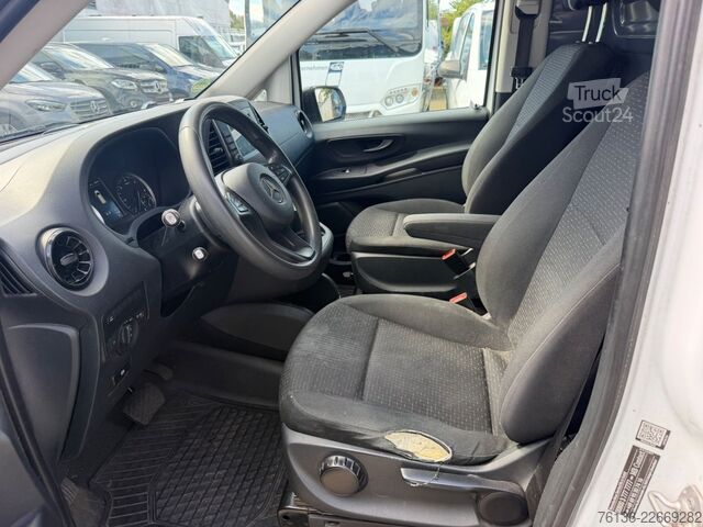 Bestelwagen MERCEDES-BENZ Vito 116 CDI Automatik Klima Tempomat Kamera