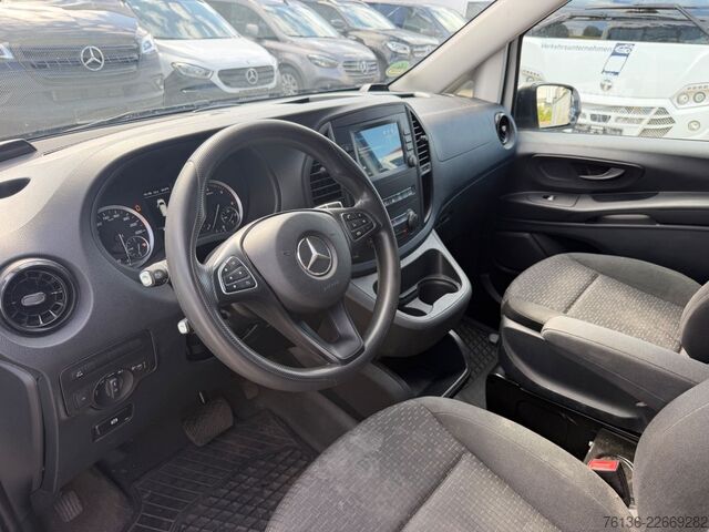 Bestelwagen MERCEDES-BENZ Vito 116 CDI Automatik Klima Tempomat Kamera