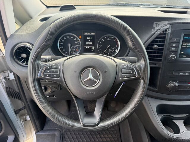 Bestelwagen MERCEDES-BENZ Vito 116 CDI Automatik Klima Tempomat Kamera