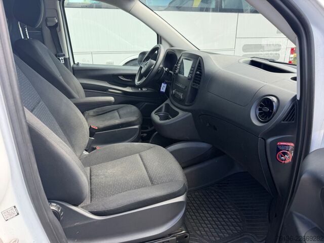 Bestelwagen MERCEDES-BENZ Vito 116 CDI Automatik Klima Tempomat Kamera