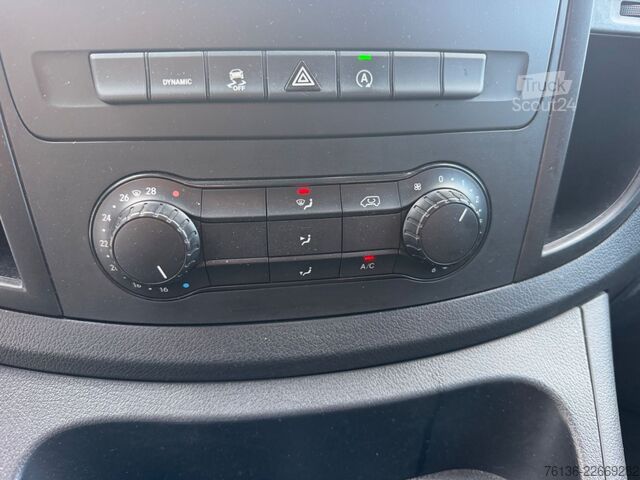 Bestelwagen MERCEDES-BENZ Vito 116 CDI Automatik Klima Tempomat Kamera
