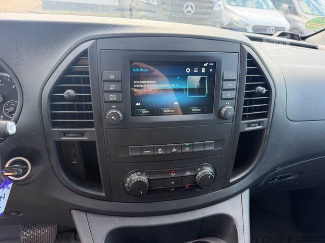 Bestelwagen MERCEDES-BENZ Vito 116 CDI Automatik Klima Tempomat Kamera