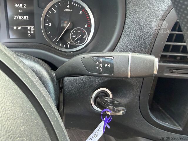 Bestelwagen MERCEDES-BENZ Vito 116 CDI Automatik Klima Tempomat Kamera