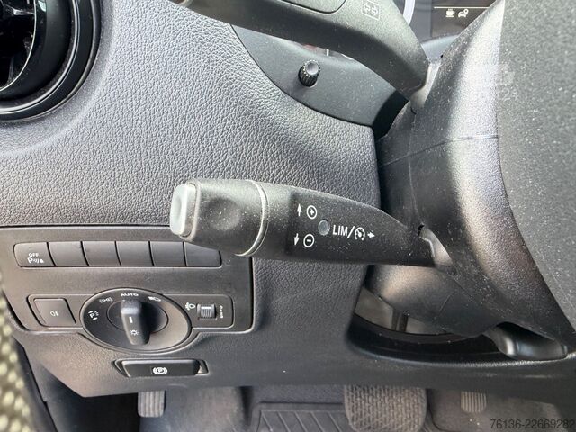 Bestelwagen MERCEDES-BENZ Vito 116 CDI Automatik Klima Tempomat Kamera