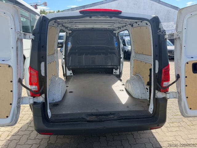 Bestelwagen MERCEDES-BENZ Vito 116 CDI Automatik Klima Tempomat Kamera