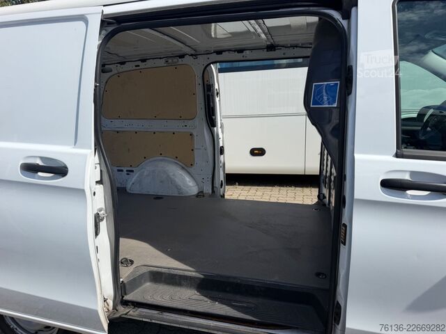 Bestelwagen MERCEDES-BENZ Vito 116 CDI Automatik Klima Tempomat Kamera