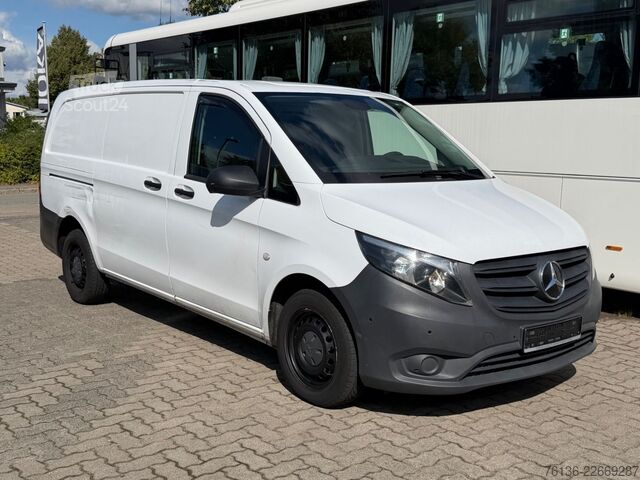Bestelwagen MERCEDES-BENZ Vito 116 CDI Automatik Klima Tempomat Kamera