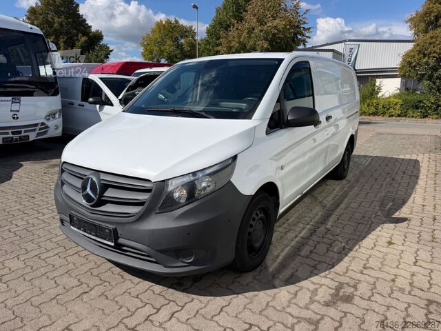 Bestelwagen MERCEDES-BENZ Vito 116 CDI Automatik Klima Tempomat Kamera