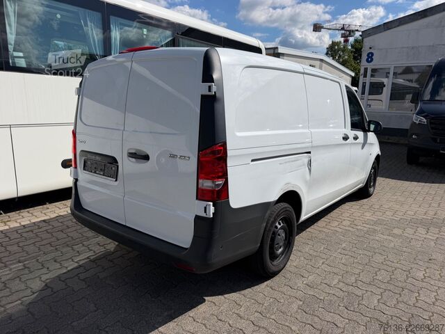 Bestelwagen MERCEDES-BENZ Vito 116 CDI Automatik Klima Tempomat Kamera