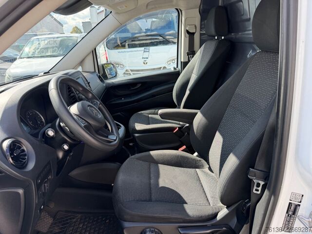 Bestelwagen MERCEDES-BENZ Vito 116 CDI Automatik Klima Tempomat Kamera
